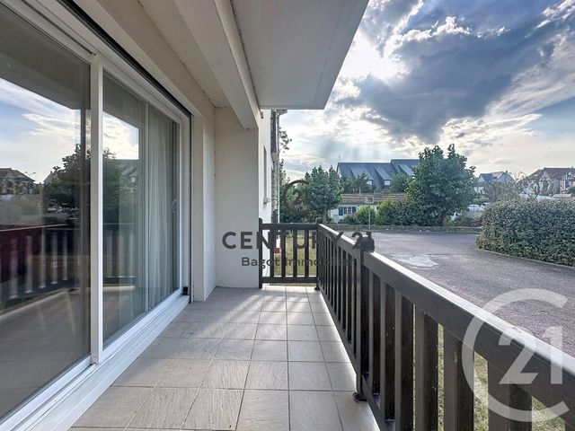 Appartement F2 &agrave; louer - 2 pi&egrave;ces - 36,81 m2 - Blonville Sur Mer - 14 - BASSE-NORMANDIE
