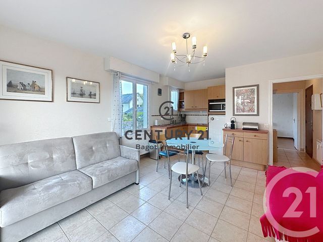 Appartement F2 &agrave; louer - 2 pi&egrave;ces - 36,81 m2 - Blonville Sur Mer - 14 - BASSE-NORMANDIE
