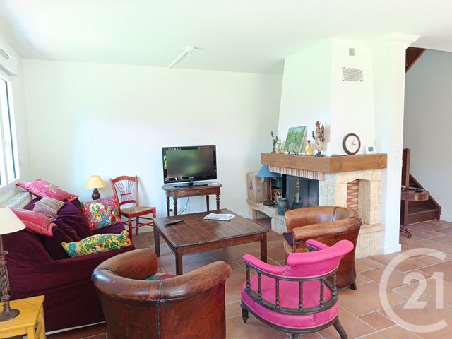 Maison &agrave; vendre - 6 pi&egrave;ces - 131,57 m2 - Villers Sur Mer - 14 - BASSE-NORMANDIE