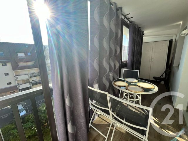 Appartement &agrave; louer - 2 pi&egrave;ces - 24,63 m2 - Villers Sur Mer - 14 - BASSE-NORMANDIE