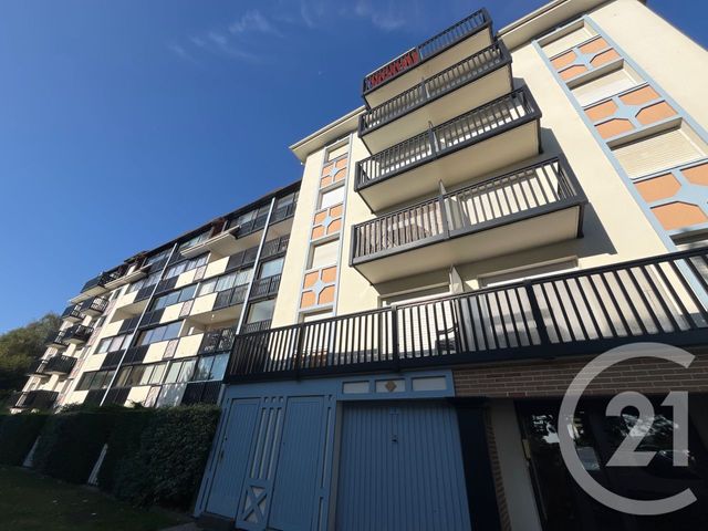 Appartement &agrave; louer - 2 pi&egrave;ces - 24,63 m2 - Villers Sur Mer - 14 - BASSE-NORMANDIE