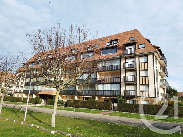 Appartement F2 Loggia Ouest à vendre VILLERS SUR MER