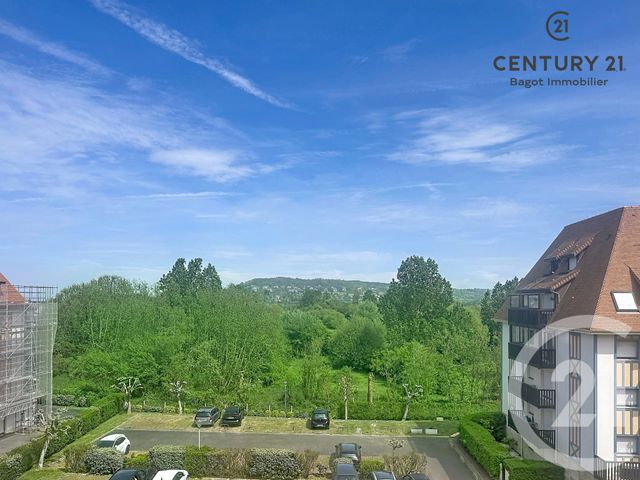 Appartement T2 &agrave; louer - 2 pi&egrave;ces - 22,42 m2 - Villers Sur Mer - 14 - BASSE-NORMANDIE