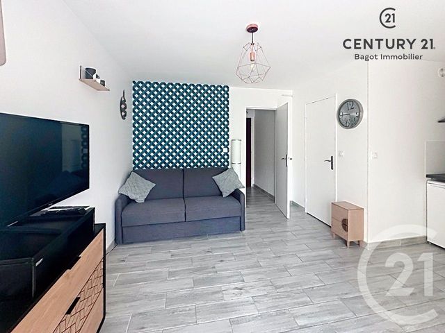 Appartement F2 &agrave; louer - 2 pi&egrave;ces - 24,55 m2 - Villers Sur Mer - 14 - BASSE-NORMANDIE