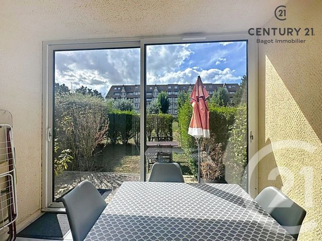 Appartement F2 &agrave; louer - 2 pi&egrave;ces - 24,55 m2 - Villers Sur Mer - 14 - BASSE-NORMANDIE