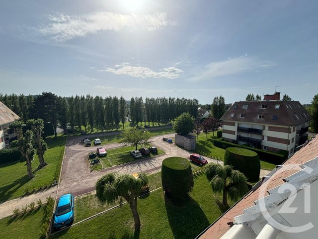 Appartement Studio &agrave; vendre - 1 pi&egrave;ce - 13,78 m2 - Villers Sur Mer - 14 - BASSE-NORMANDIE