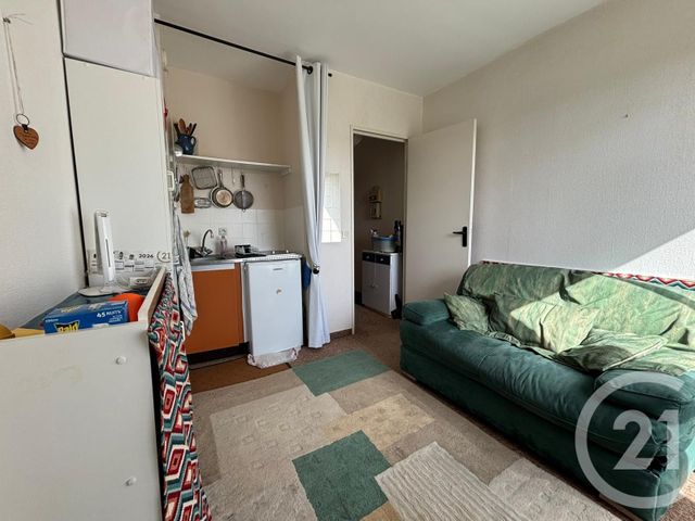 Appartement Studio &agrave; vendre - 1 pi&egrave;ce - 13,78 m2 - Villers Sur Mer - 14 - BASSE-NORMANDIE