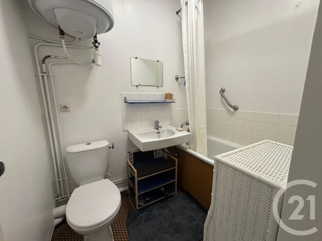Appartement Studio &agrave; vendre - 1 pi&egrave;ce - 13,78 m2 - Villers Sur Mer - 14 - BASSE-NORMANDIE