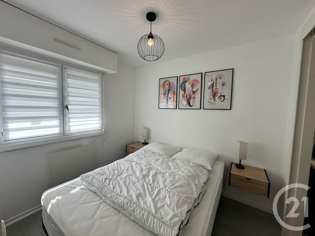 Appartement &agrave; louer - 2 pi&egrave;ces - 21,56 m2 - Villers Sur Mer - 14 - BASSE-NORMANDIE