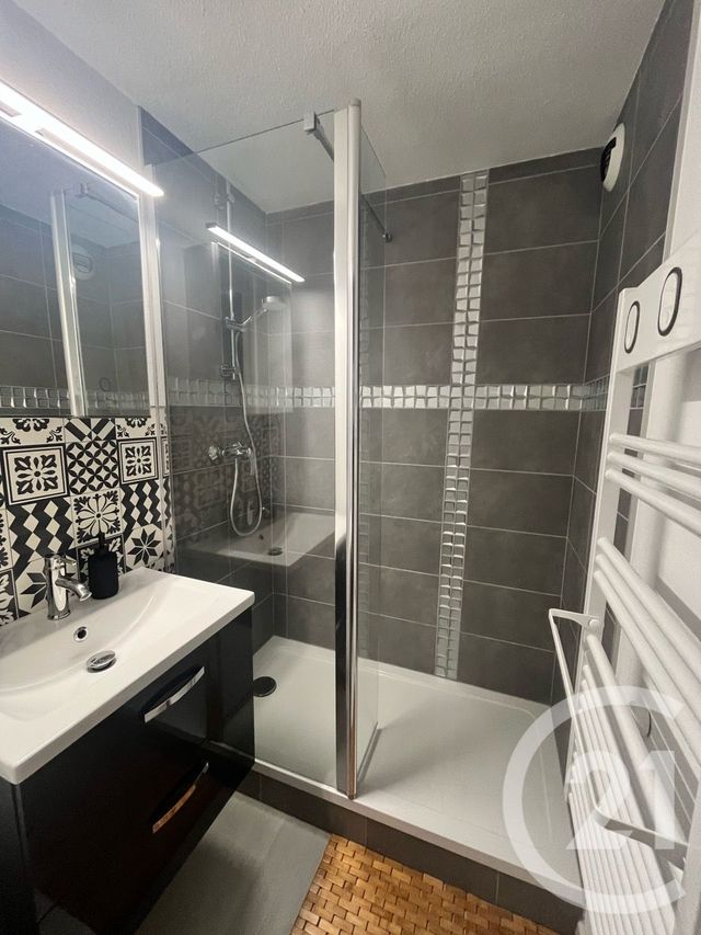 Appartement &agrave; louer - 2 pi&egrave;ces - 21,56 m2 - Villers Sur Mer - 14 - BASSE-NORMANDIE