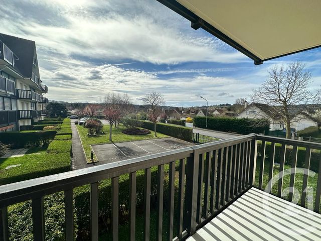 Appartement &agrave; louer - 2 pi&egrave;ces - 21,56 m2 - Villers Sur Mer - 14 - BASSE-NORMANDIE