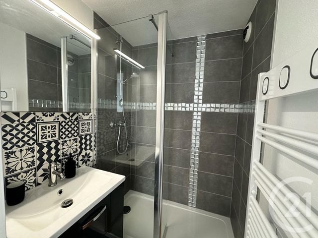 Appartement &agrave; louer - 2 pi&egrave;ces - 21,56 m2 - Villers Sur Mer - 14 - BASSE-NORMANDIE