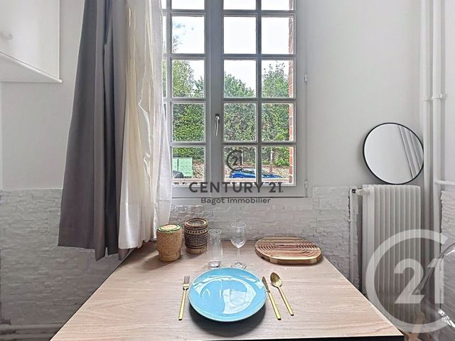 Appartement Studio &agrave; louer - 1 pi&egrave;ce - 19,54 m2 - Trouville Sur Mer - 14 - BASSE-NORMANDIE
