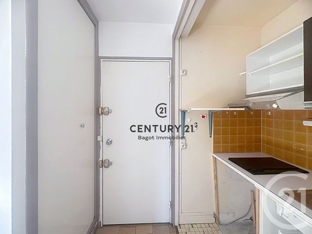 Appartement Studio &agrave; louer - 1 pi&egrave;ce - 19,54 m2 - Trouville Sur Mer - 14 - BASSE-NORMANDIE