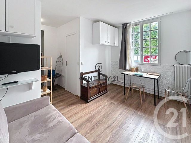 Appartement Studio &agrave; louer - 1 pi&egrave;ce - 19,54 m2 - Trouville Sur Mer - 14 - BASSE-NORMANDIE