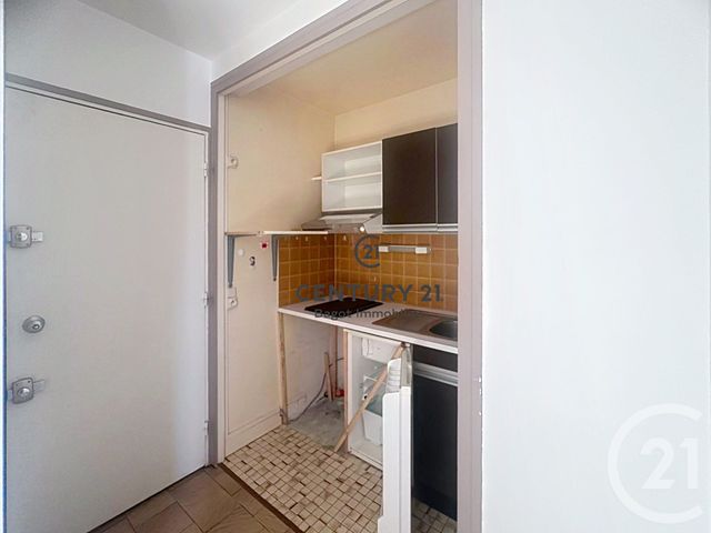 Appartement Studio &agrave; louer - 1 pi&egrave;ce - 19,54 m2 - Trouville Sur Mer - 14 - BASSE-NORMANDIE
