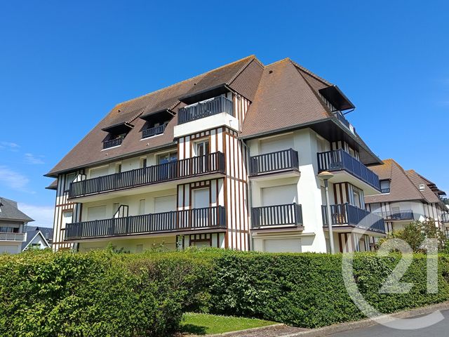 appartement - BLONVILLE SUR MER - 14