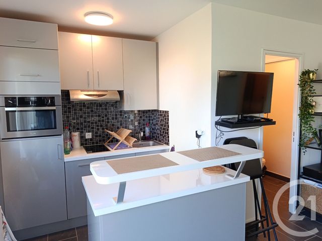 Appartement F2 &agrave; vendre - 2 pi&egrave;ces - 34,38 m2 - Blonville Sur Mer - 14 - BASSE-NORMANDIE