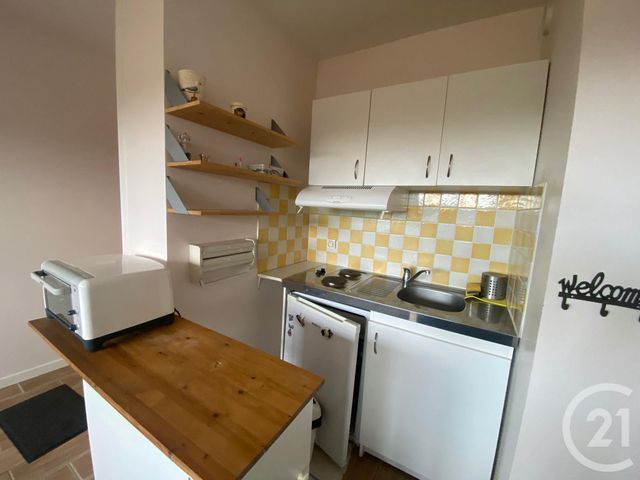 Appartement F2 &agrave; louer - 2 pi&egrave;ces - 32 m2 - Villers Sur Mer - 14 - BASSE-NORMANDIE