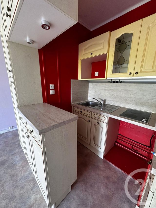 Appartement F2 &agrave; louer - 2 pi&egrave;ces - 31,65 m2 - Villers Sur Mer - 14 - BASSE-NORMANDIE