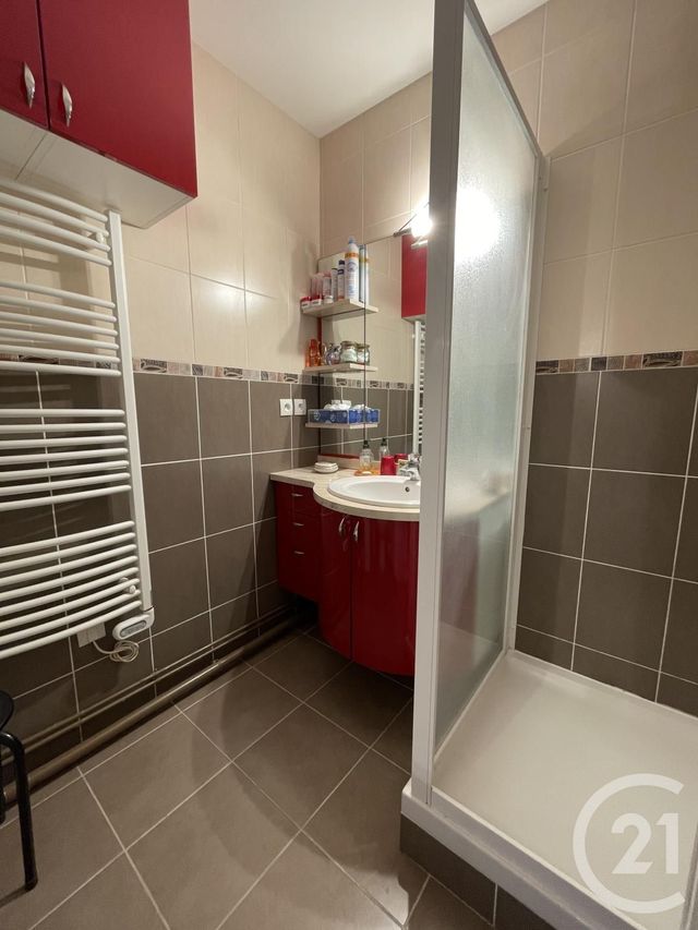 Appartement F2 &agrave; louer - 2 pi&egrave;ces - 31,65 m2 - Villers Sur Mer - 14 - BASSE-NORMANDIE