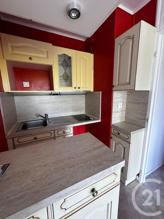 Appartement F2 &agrave; louer - 2 pi&egrave;ces - 31,65 m2 - Villers Sur Mer - 14 - BASSE-NORMANDIE