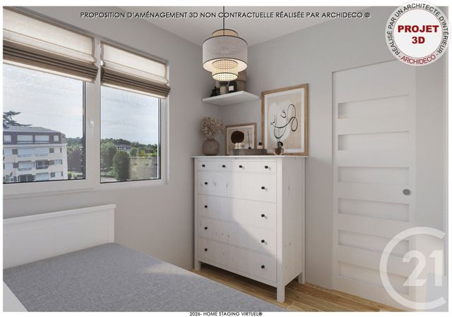 Appartement F1 &agrave; vendre - 1 pi&egrave;ce - 23,72 m2 - Villers Sur Mer - 14 - BASSE-NORMANDIE