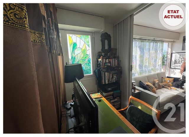 Appartement F1 &agrave; vendre - 1 pi&egrave;ce - 23,72 m2 - Villers Sur Mer - 14 - BASSE-NORMANDIE