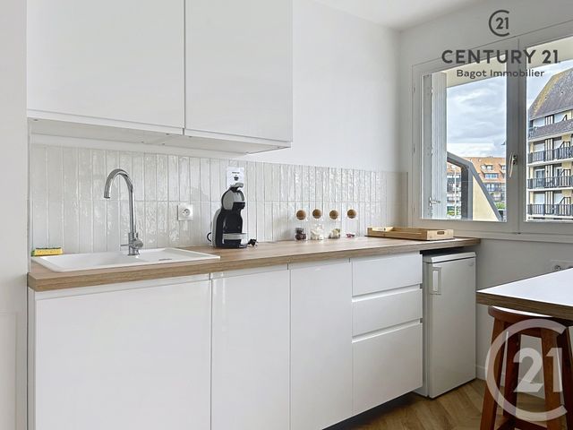 Appartement F2 &agrave; vendre - 2 pi&egrave;ces - 29,41 m2 - Villers Sur Mer - 14 - BASSE-NORMANDIE