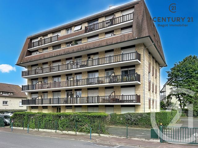 Appartement F2 &agrave; vendre - 2 pi&egrave;ces - 29,41 m2 - Villers Sur Mer - 14 - BASSE-NORMANDIE