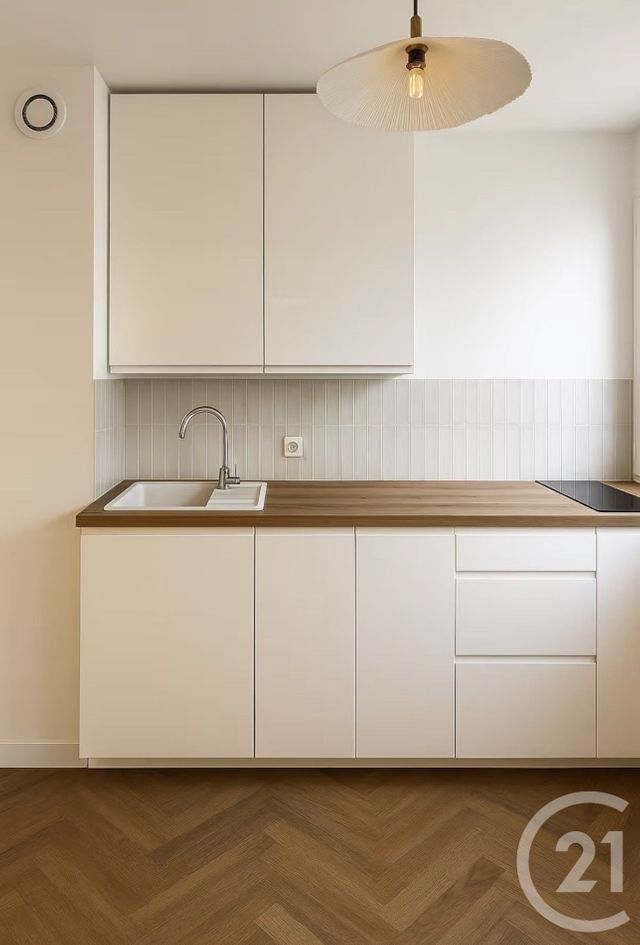 Appartement F2 &agrave; vendre - 2 pi&egrave;ces - 29,41 m2 - Villers Sur Mer - 14 - BASSE-NORMANDIE