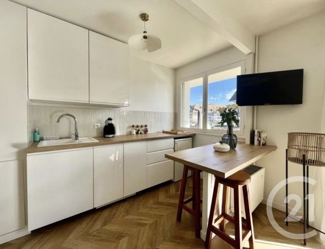 Appartement F2 à vendre VILLERS SUR MER
