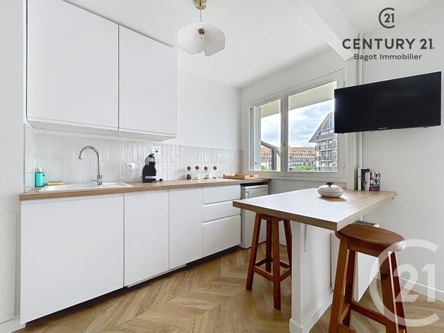 Appartement F2 &agrave; vendre - 2 pi&egrave;ces - 29,41 m2 - Villers Sur Mer - 14 - BASSE-NORMANDIE