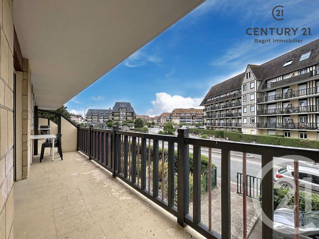 Appartement F2 &agrave; vendre - 2 pi&egrave;ces - 29,41 m2 - Villers Sur Mer - 14 - BASSE-NORMANDIE