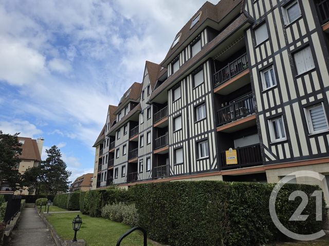Appartement F2 à vendre VILLERS SUR MER