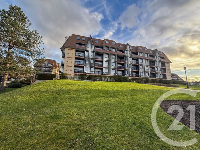 Appartement F2 à vendre VILLERS SUR MER