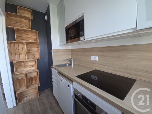 Appartement F2 &agrave; vendre - 2 pi&egrave;ces - 34,57 m2 - Villers Sur Mer - 14 - BASSE-NORMANDIE