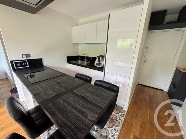 Appartement F1 &agrave; vendre - 1 pi&egrave;ce - 23,32 m2 - Villers Sur Mer - 14 - BASSE-NORMANDIE