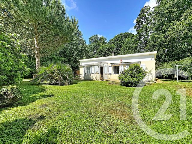 Maison &agrave; vendre - 3 pi&egrave;ces - 66 m2 - St Vaast En Auge - 14 - BASSE-NORMANDIE