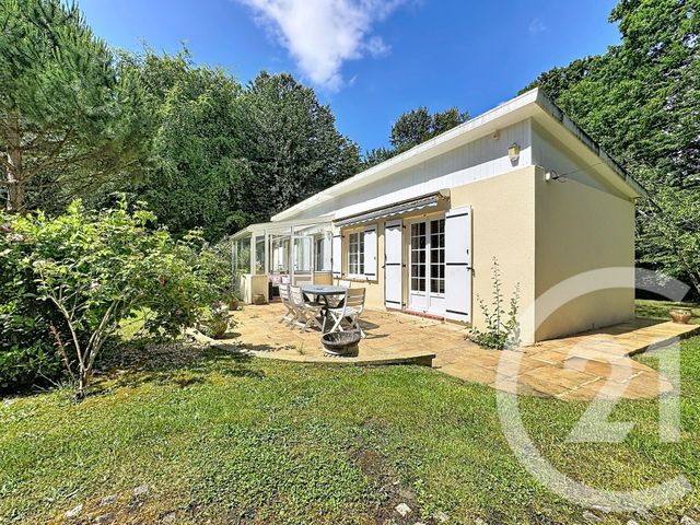 Maison &agrave; vendre - 3 pi&egrave;ces - 66 m2 - St Vaast En Auge - 14 - BASSE-NORMANDIE