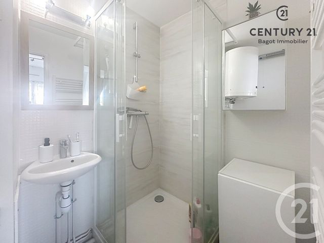 Appartement F2 &agrave; louer - 2 pi&egrave;ces - 25 m2 - Villers Sur Mer - 14 - BASSE-NORMANDIE