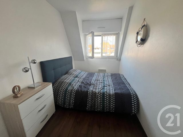 Appartement F2 &agrave; louer - 2 pi&egrave;ces - 25 m2 - Villers Sur Mer - 14 - BASSE-NORMANDIE
