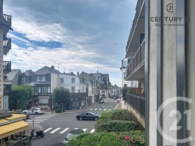 Appartement F3 &agrave; louer - 3 pi&egrave;ces - 47,73 m2 - Deauville - 14 - BASSE-NORMANDIE