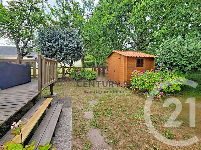 Maison &agrave; vendre - 4 pi&egrave;ces - 37,79 m2 - Blonville Sur Mer - 14 - BASSE-NORMANDIE