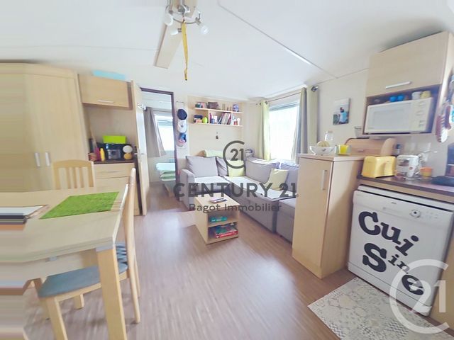 Maison &agrave; vendre - 4 pi&egrave;ces - 37,79 m2 - Blonville Sur Mer - 14 - BASSE-NORMANDIE
