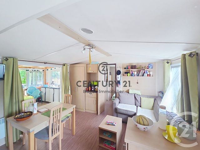 Maison &agrave; vendre - 4 pi&egrave;ces - 37,79 m2 - Blonville Sur Mer - 14 - BASSE-NORMANDIE