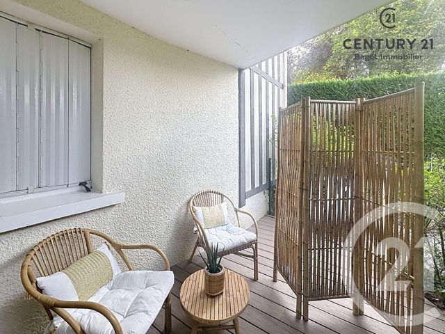 Appartement &agrave; louer - 2 pi&egrave;ces - 30 m2 - Blonville Sur Mer - 14 - BASSE-NORMANDIE
