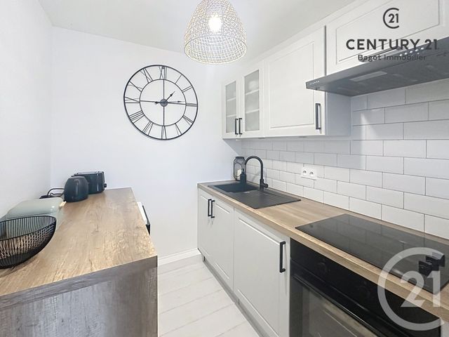 Appartement &agrave; louer - 2 pi&egrave;ces - 30 m2 - Blonville Sur Mer - 14 - BASSE-NORMANDIE