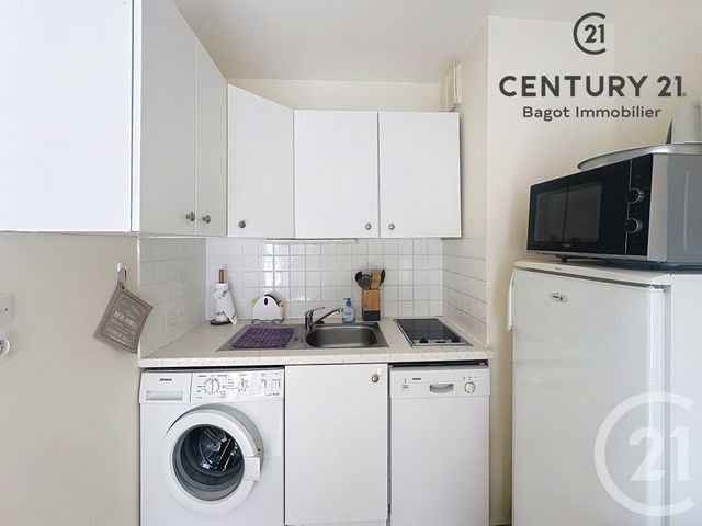 Appartement &agrave; louer - 2 pi&egrave;ces - 22 m2 - Villers Sur Mer - 14 - BASSE-NORMANDIE