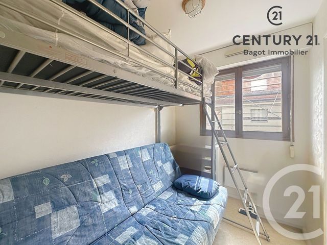 Appartement &agrave; louer - 2 pi&egrave;ces - 22 m2 - Villers Sur Mer - 14 - BASSE-NORMANDIE